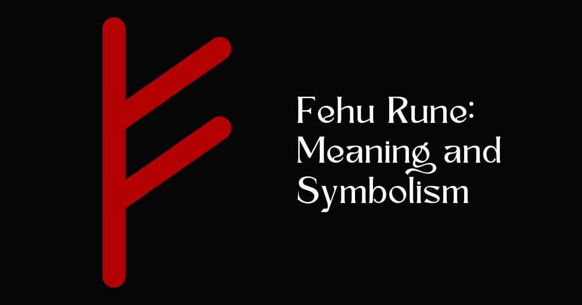 Fehu Symbol: Meaning, History, and Modern Significance