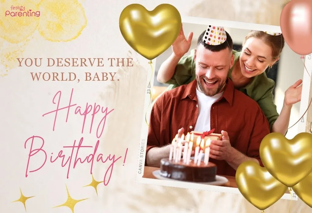 Happy Birthday My Loving Husband