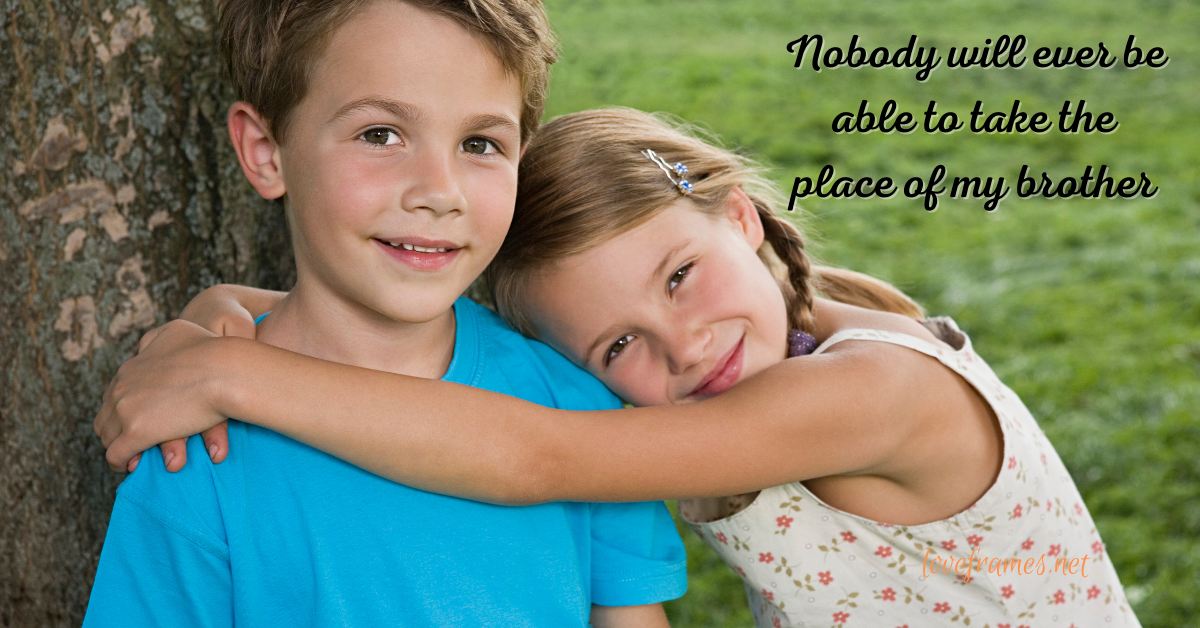 Heart Touching Lines for Brother: Express Your Love in Words