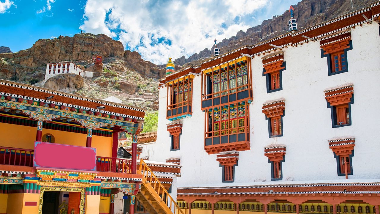 Hemis Monastery: A Spiritual Jewel in Ladakh's Heart