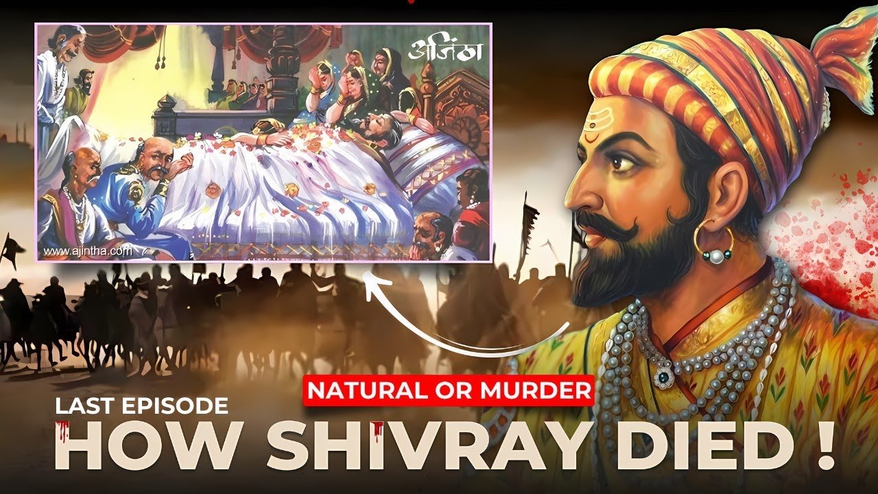 How did Shivaji Maharaj died — a clear, friendly guide