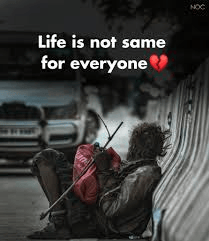 Life Is Not Same For Everyone — A Gentle Guide to Understanding, Acting, and Growing