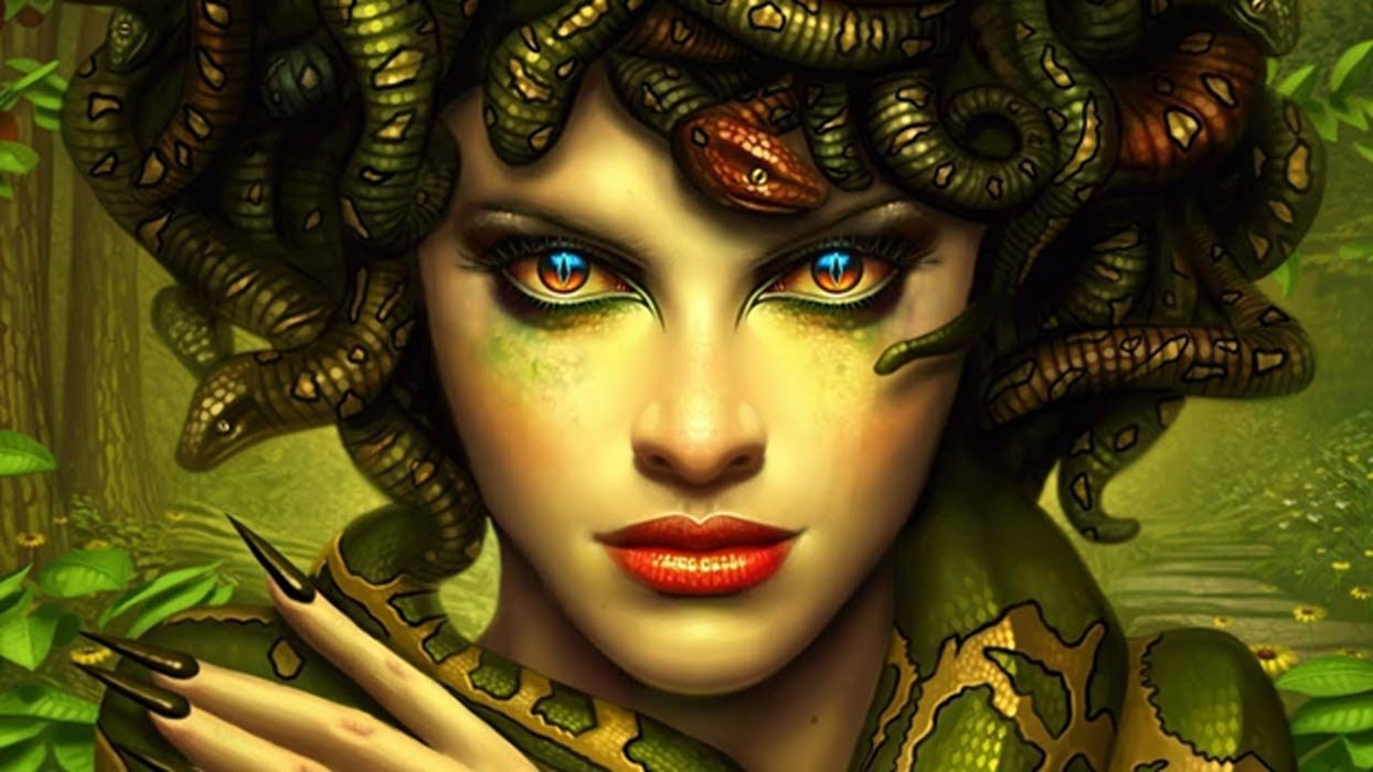 “The Medusa Story: Origins, Myth, Symbolism, and Modern Meaning”