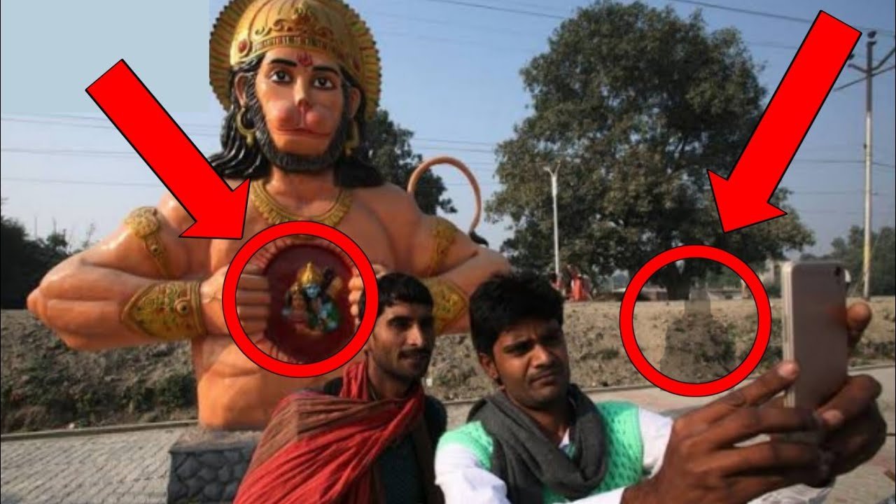 Real Image of Hanuman Ji: Unveiling the Divine Presence
