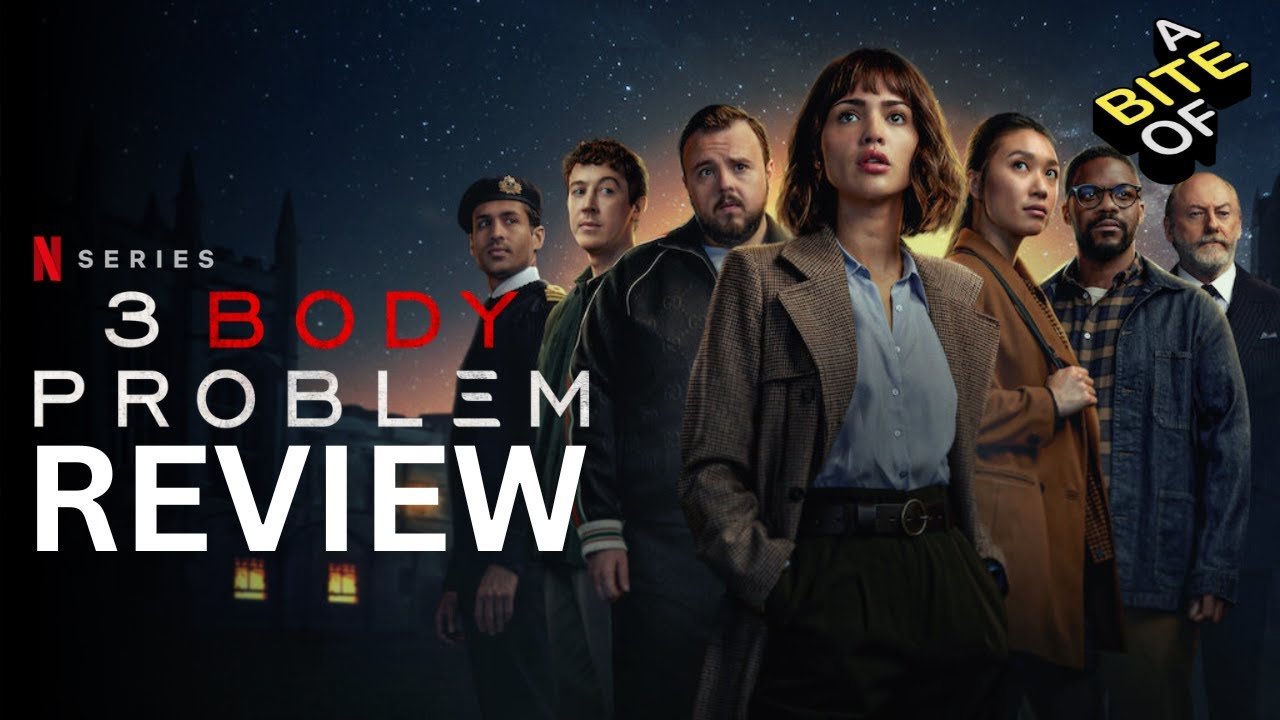 Three Body Problem Review: A Friendly Guide for New Readers