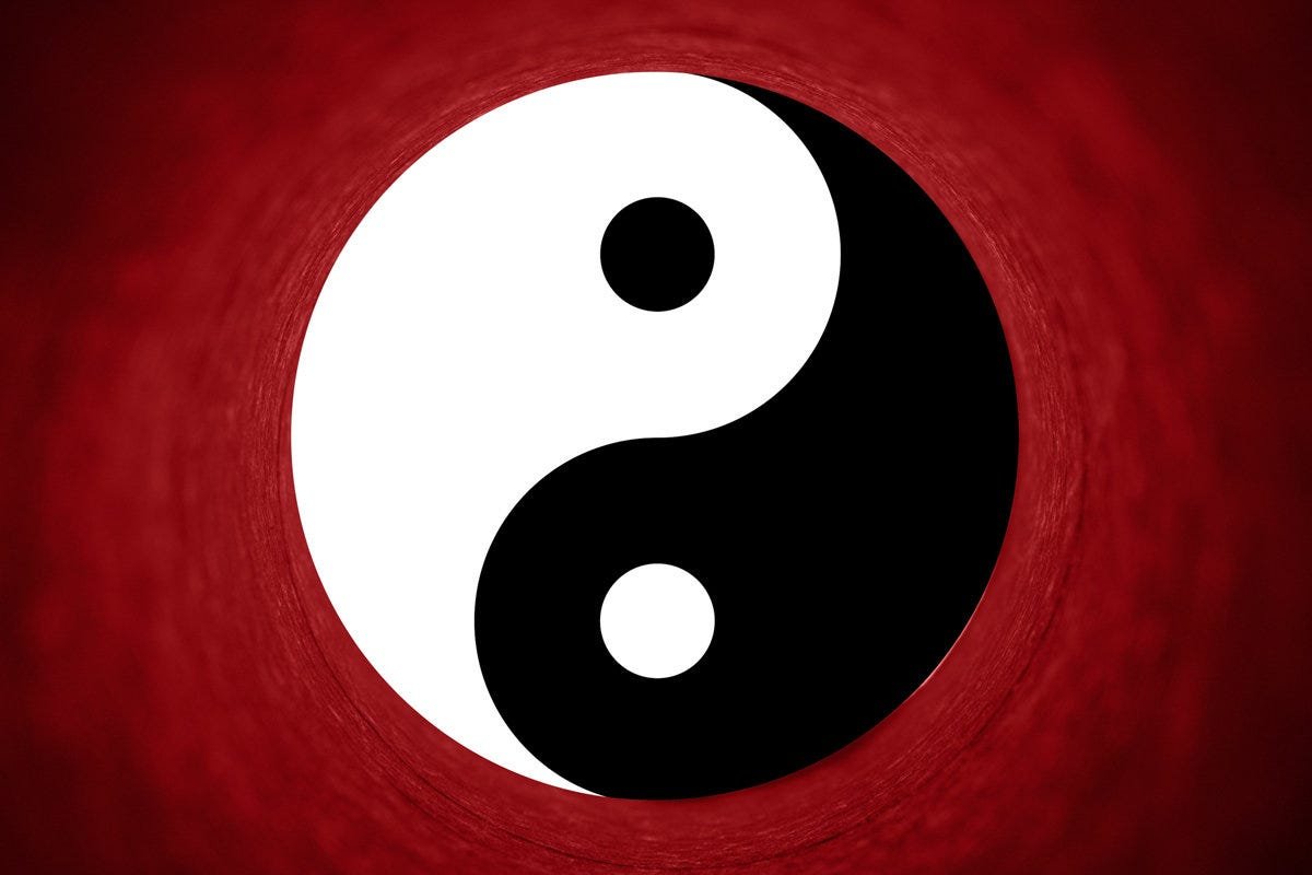 Yin and Yang — A Friendly Guide to Balance and Harmony