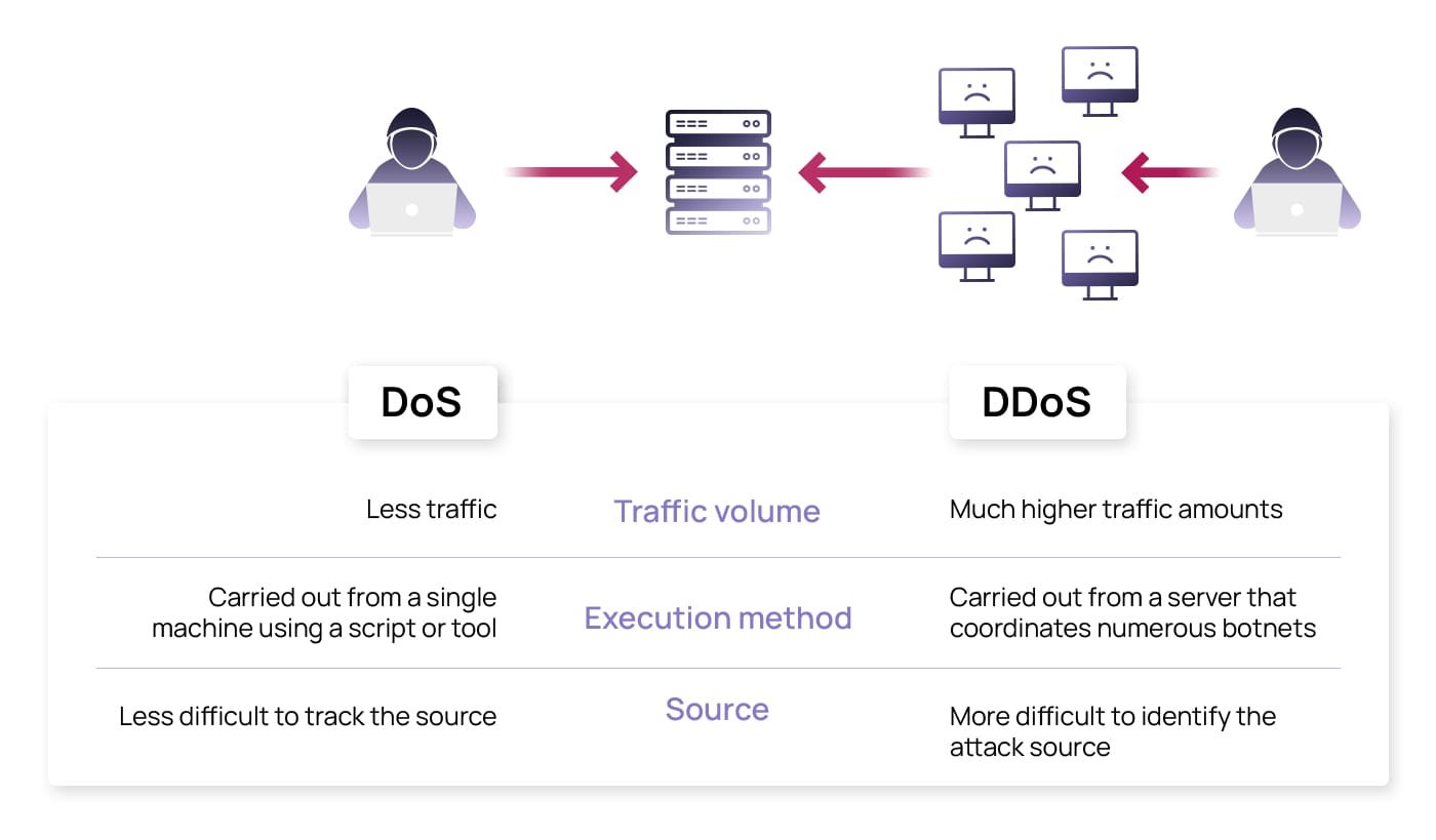 Shielding the Server: A Practical Guide to DDoS Attacks and Defense