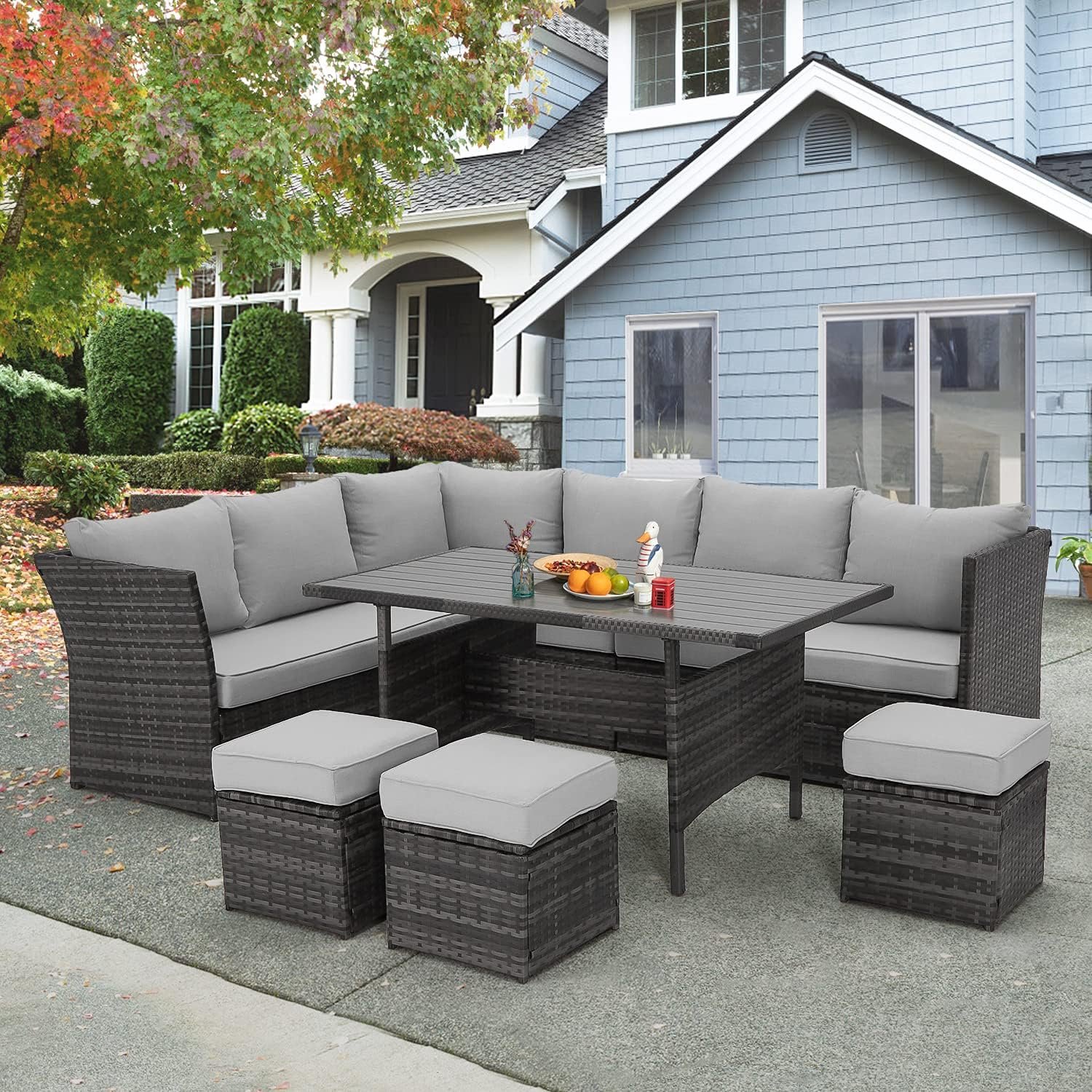 Outdoor Comfort Elevated: The Complete Guide to Choosing and Caring for Patio Furniture