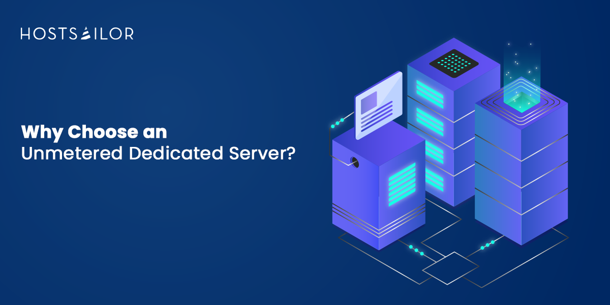 Boundless Bandwidth: The Complete Guide to Unmetered Dedicated Server Hosting